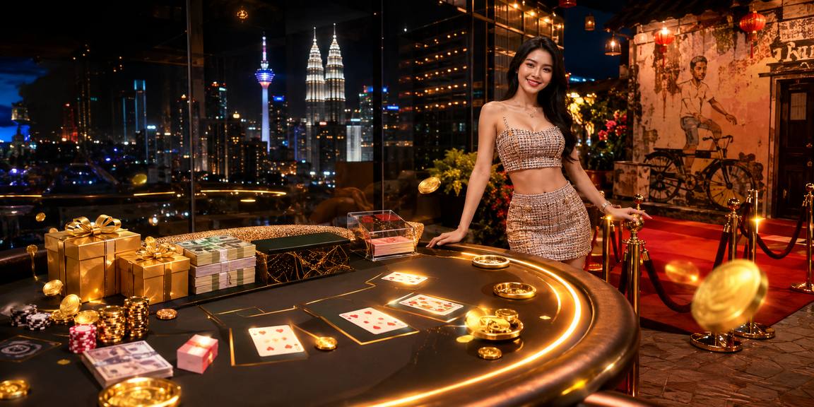 ontogel.my wild bounty showdown preview