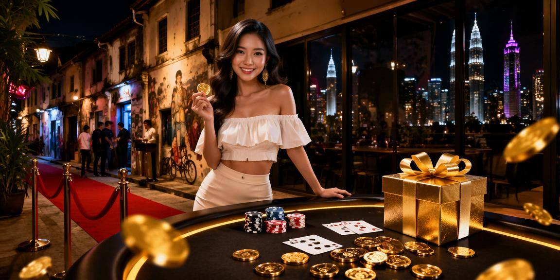 Wild Bounty Showdown — Petualangan Hadiah Besar di Setiap Putaran