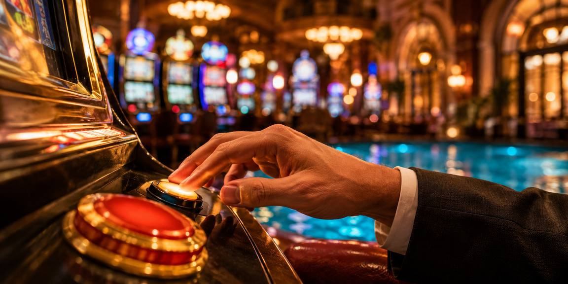 Meja Live Casino dengan Dealer Sebenar, Disiarkan ke Akaun Anda